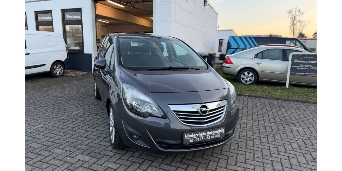 Opel Meriva 81.122 km 5.890 &euro; Moers 47441