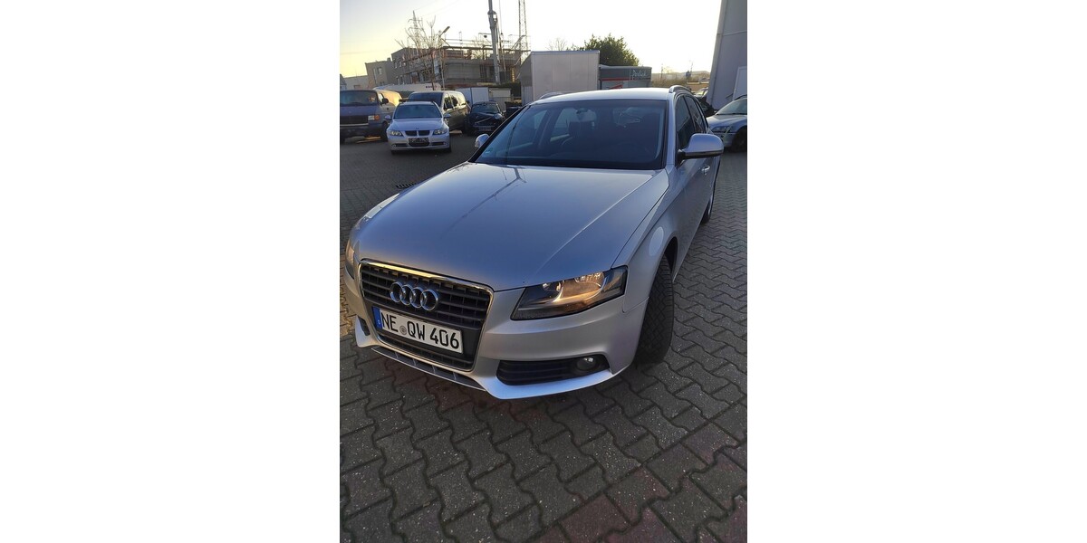 Audi A4 Avant 203.800 km 8.000 &euro; Neuss 41460