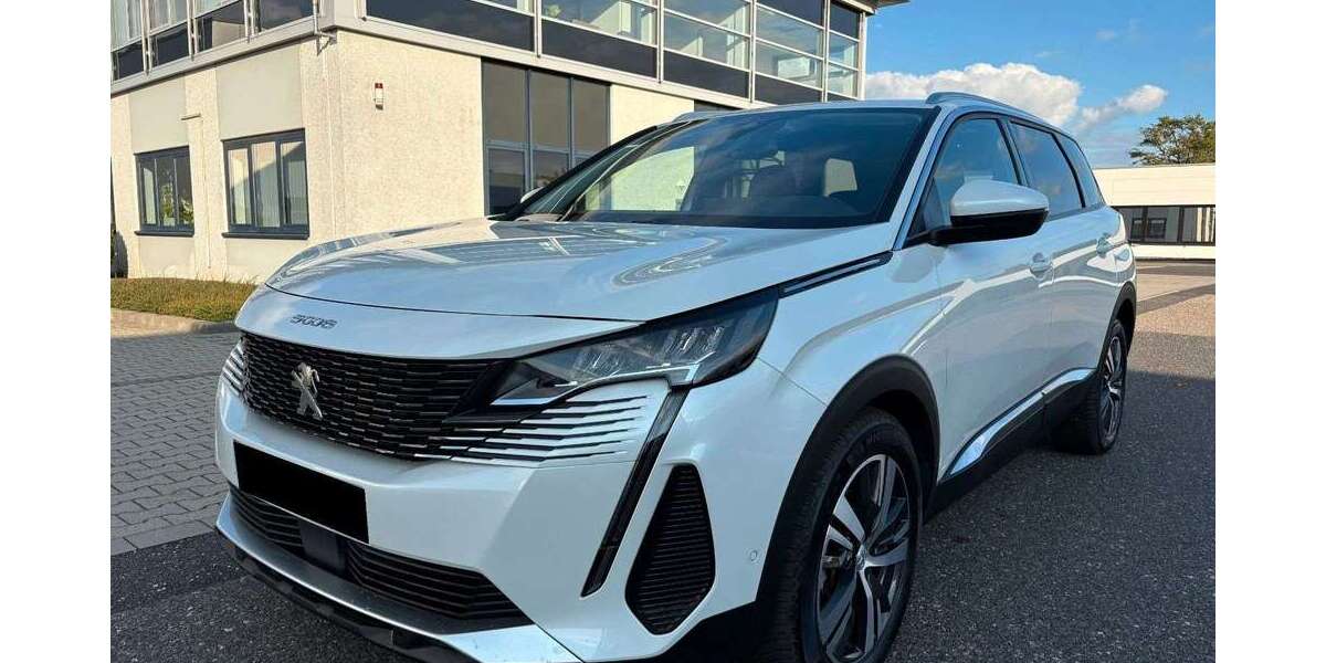 Peugeot 5008 100.000 km 22.313 &euro; Düsseldorf 40549