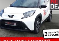 Gebrauchtwagen Toyota Aygo (X)