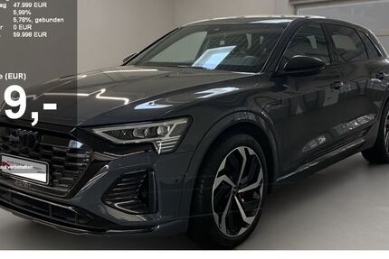 Audi Q8 e-tron 47.646 km 56.779 € Krefeld 47805