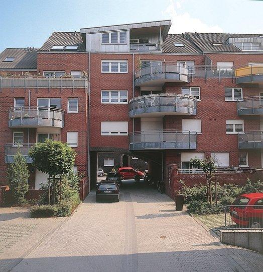 Etagenwohnung Mönchengladbach Süd - 4 Zimmer, 115 m&sup2;, 290.000&euro; | Angebot:26398013