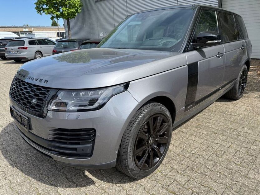 Range Rover