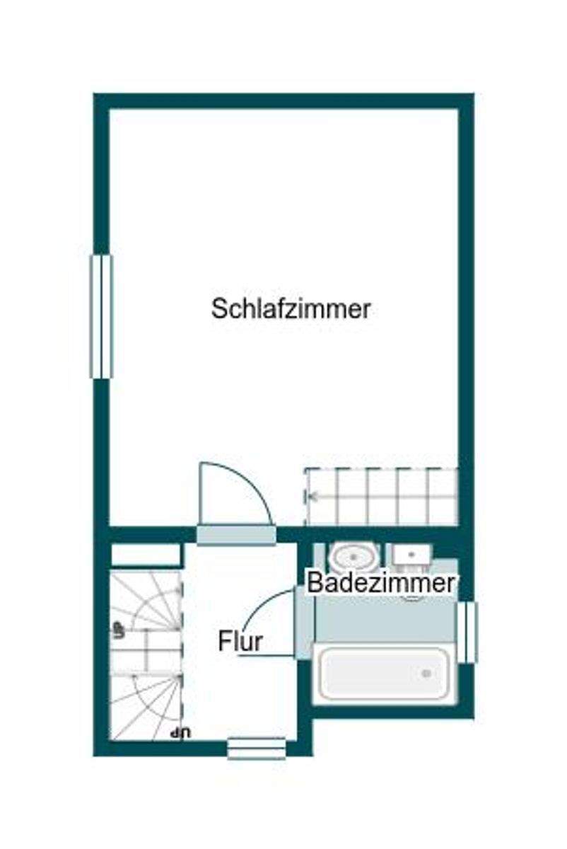 Für Macher und Kreative: Sanierungsbedürftiges Einfamilienhaus in Waldrandlage 2 zimmer