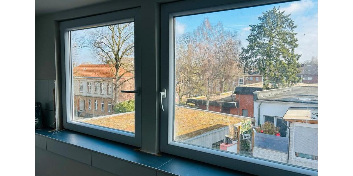 Etagenwohnung Mönchengladbach Süd - 2.5 Zimmer, 74 m&sup2;, 870&euro; | Angebot:25709757