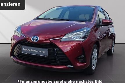 Toyota Yaris 45.600 km 16.990 &euro; Solingen 42719