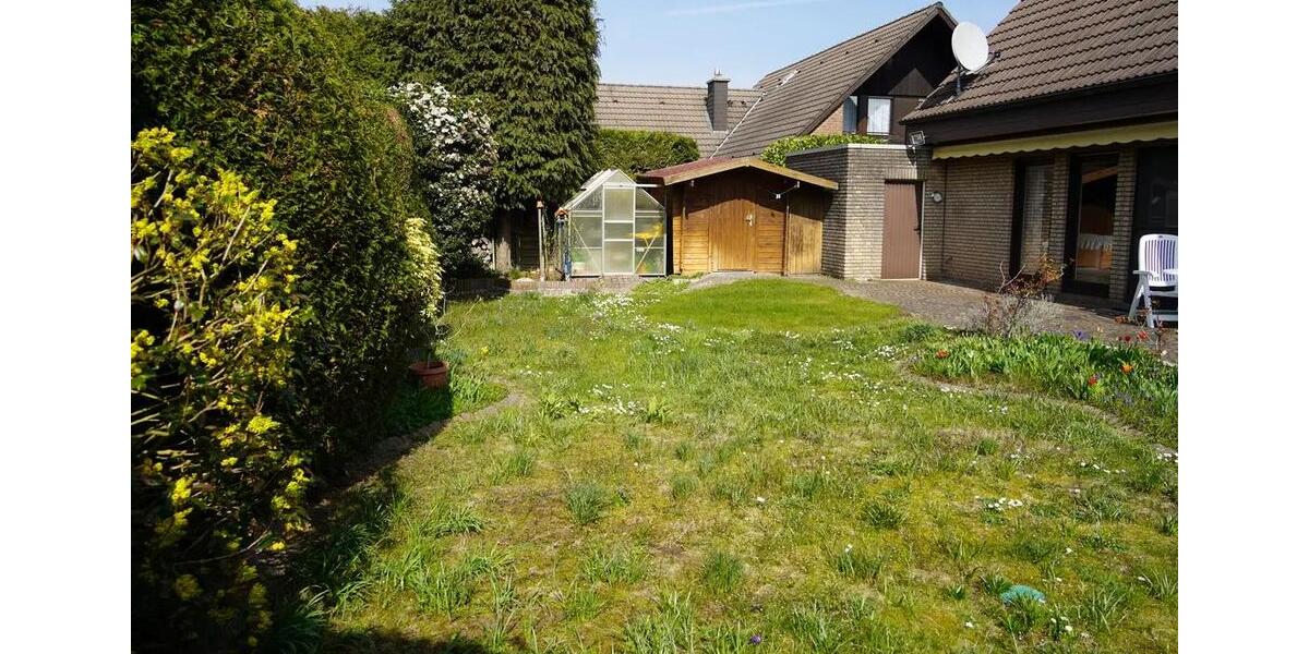 Einfamilienhaus Duisburg Großenbaum - 4 Zimmer, 128 m&sup2;, 629.000&euro; | Angebot:26443547