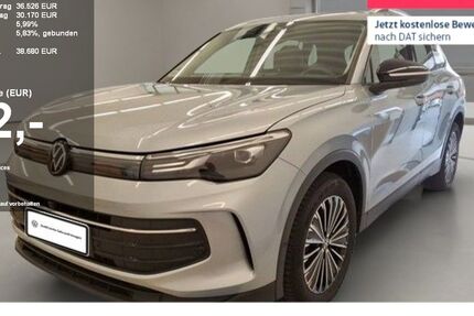 VW Tiguan 5.932 km 38.440 € Krefeld 47805