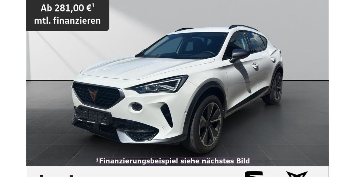Cupra Formentor 27.990 km 26.390 &euro; Wuppertal 42109