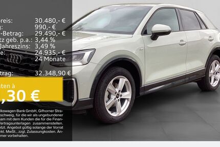 Audi Q2 4.233 km 30.480 &euro; Remscheid 42897