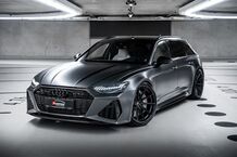 Gebrauchtwagen Audi RS6