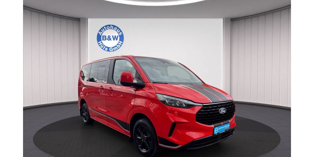 Ford Tourneo Custom 23.171 km 42.999 &euro; Krefeld 47805