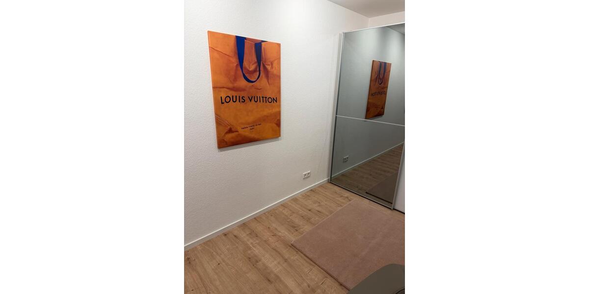 Erdgeschoßwohnung Neuss Gnadental - 1.5 Zimmer, 46 m&sup2;, 940&euro; | Angebot:25551540