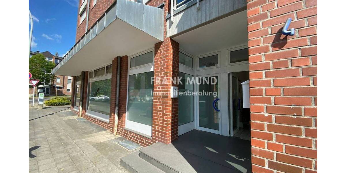 Gewerbeobjekt Mönchengladbach-Geistenbeck Geistenbeck - 2 Zimmer, 495&euro; | Angebot:26904351