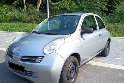 Nissan Micra 120.500 km 1.890 &euro; Wuppertal 42107