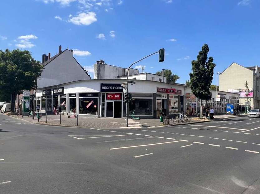 Grundstück zu verkaufen in Düsseldorf 5.950.000 € 1279 m²