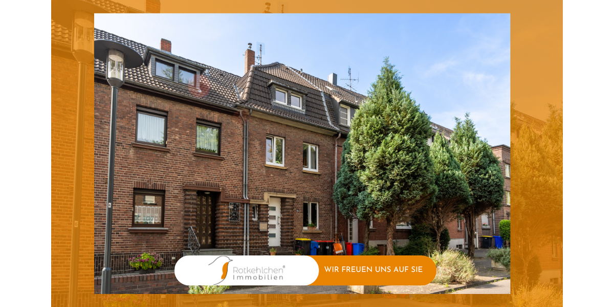 Haus zum Kaufen in Krefeld 268.000 € 106 m² 5 zimmer