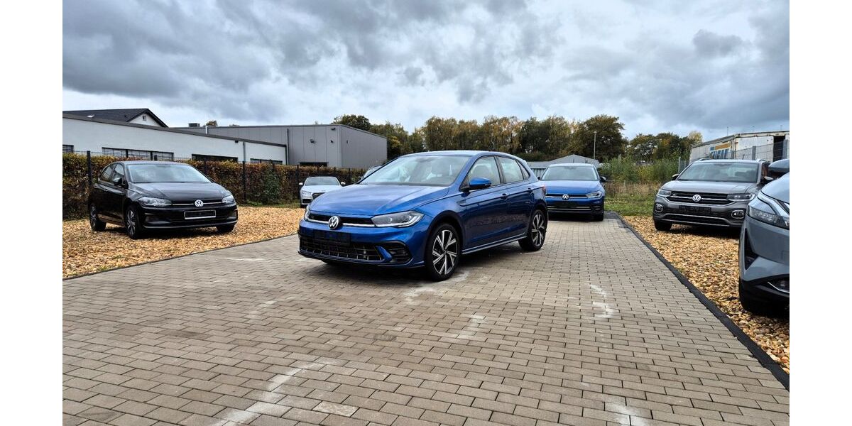 VW Polo 9.214 km 21.499 &euro; Bedburg 50181