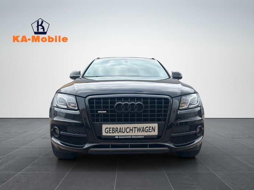 Audi Q5 159.000 km 13.900 € Düsseldorf 40472