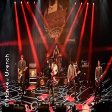 Foo Fighters by Monkeywrench 23.10.2026 Pitcher