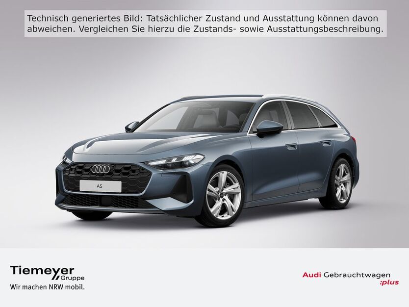 Audi A5 9.566 km 47.890 € Remscheid 42897