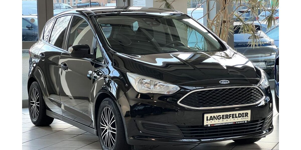 Ford C-Max 30.928 km 11.599 &euro; Wuppertal 42389