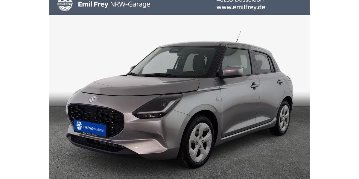 Suzuki Swift 23.402 km 18.390 &euro; Düsseldorf 40233