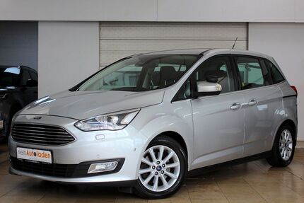 Ford Grand C-Max 91.800 km 16.650 &euro; Dormagen 41540