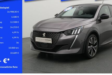 Peugeot 208 53.346 km 16.680 &euro; Leverkusen 51379