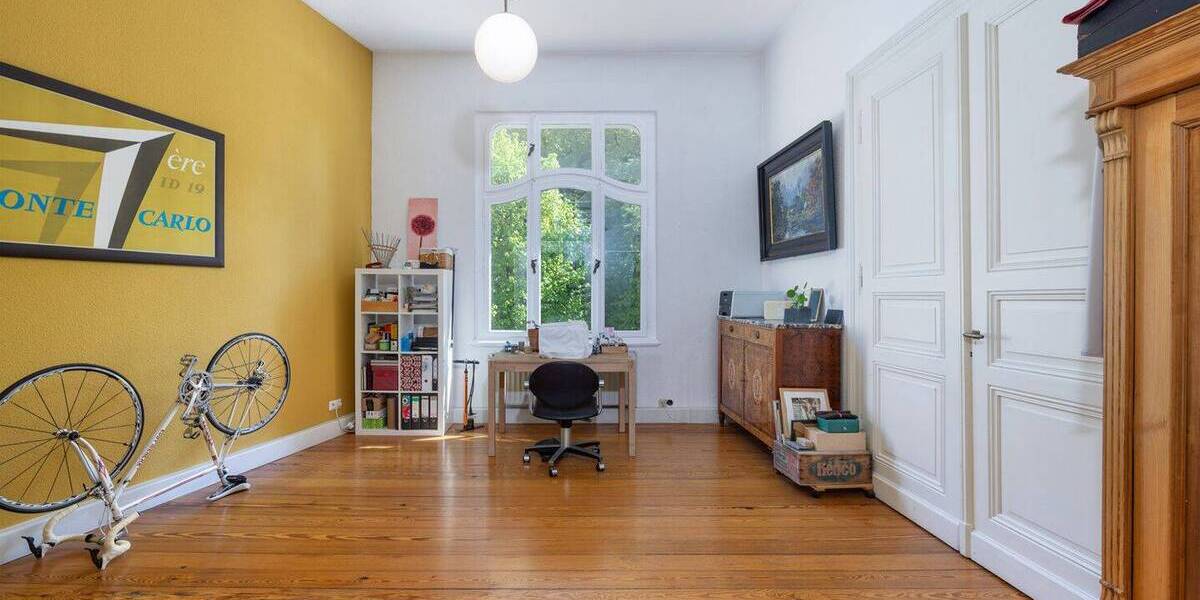 Etagenwohnung Wuppertal Elberfeld - 5 Zimmer, 165 m&sup2;, 485.000&euro; | Angebot:26656754