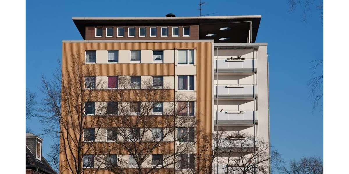 Etagenwohnung Velbert Velbert-Mitte - 2 Zimmer, 60 m&sup2;, 477&euro; | Angebot:26914352