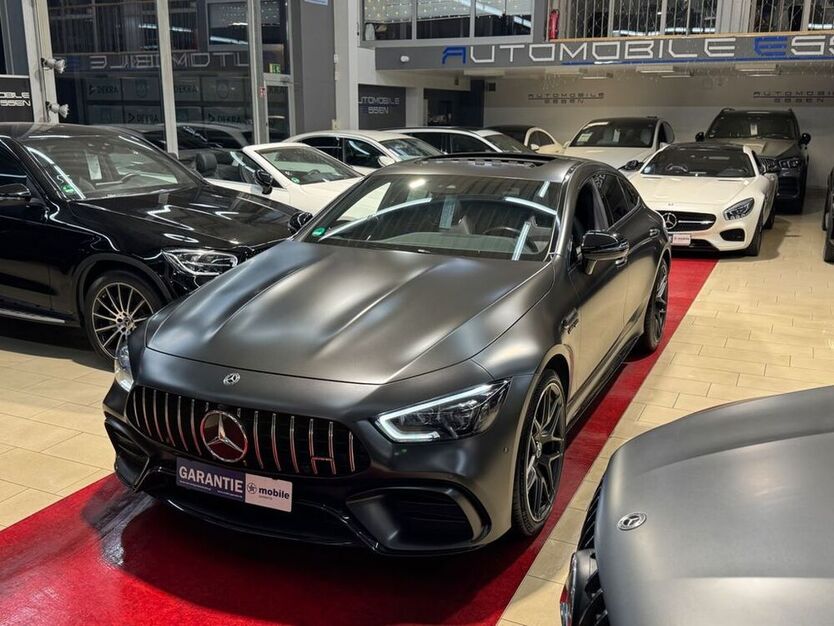 AMG GT