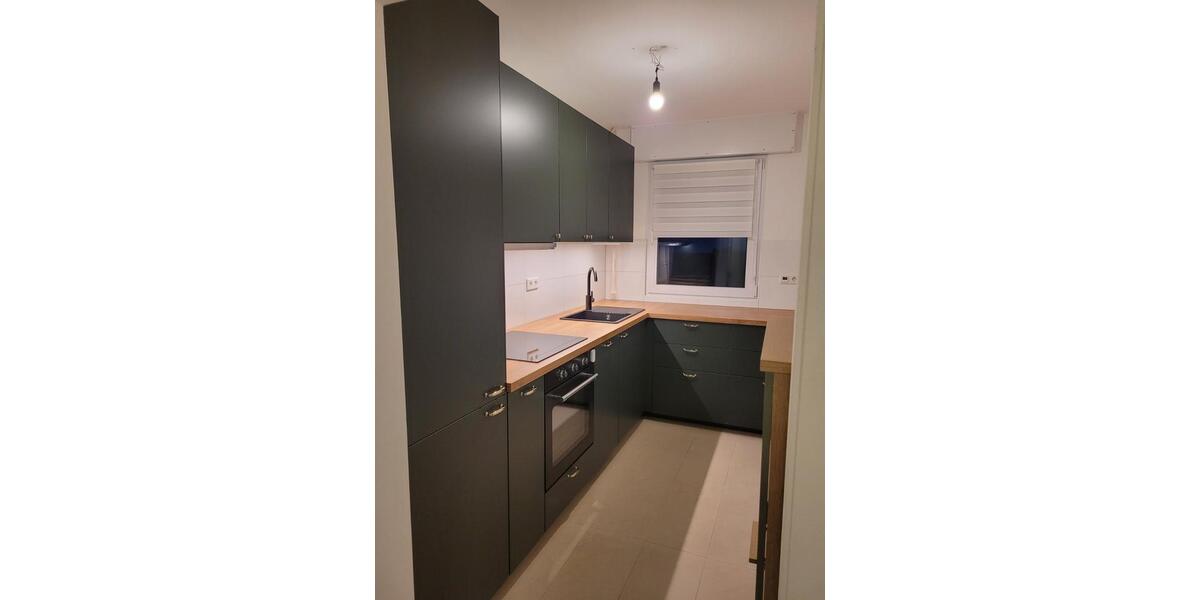 Traumhafte 3-Zimmer-Wohnung mit großem Garten in Solingen-Gräfrat 3 zimmer