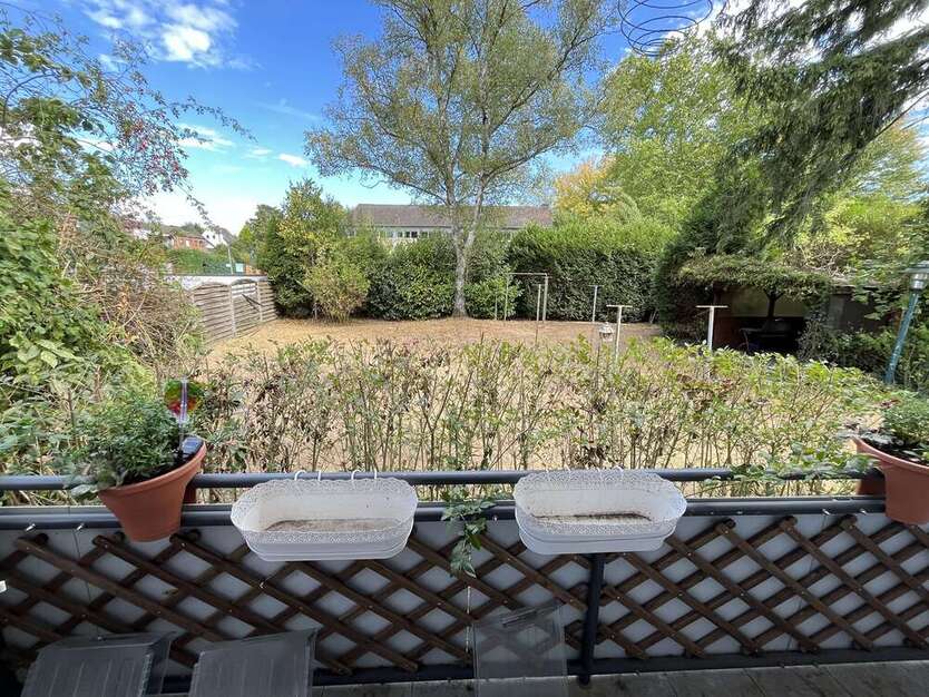 Wohnung zum Kaufen in Düsseldorf 142.000 € 53.8 m²