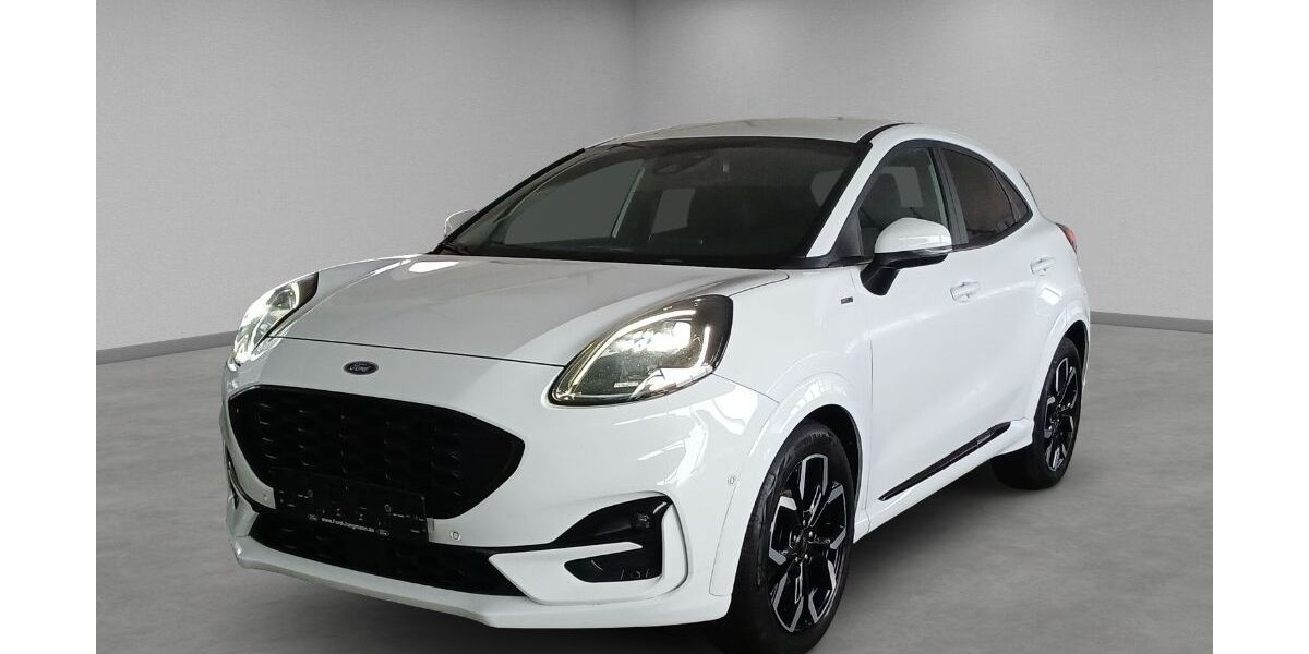 Ford Puma 80.280 km 17.490 &euro; Wuppertal 42289