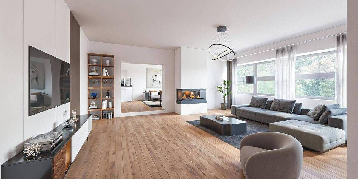 Mehrfamilienhaus, Wohnhaus Düsseldorf Benrath - 1 Zimmer, 305 m&sup2;, 1.240.000&euro; | Angebot:25744331