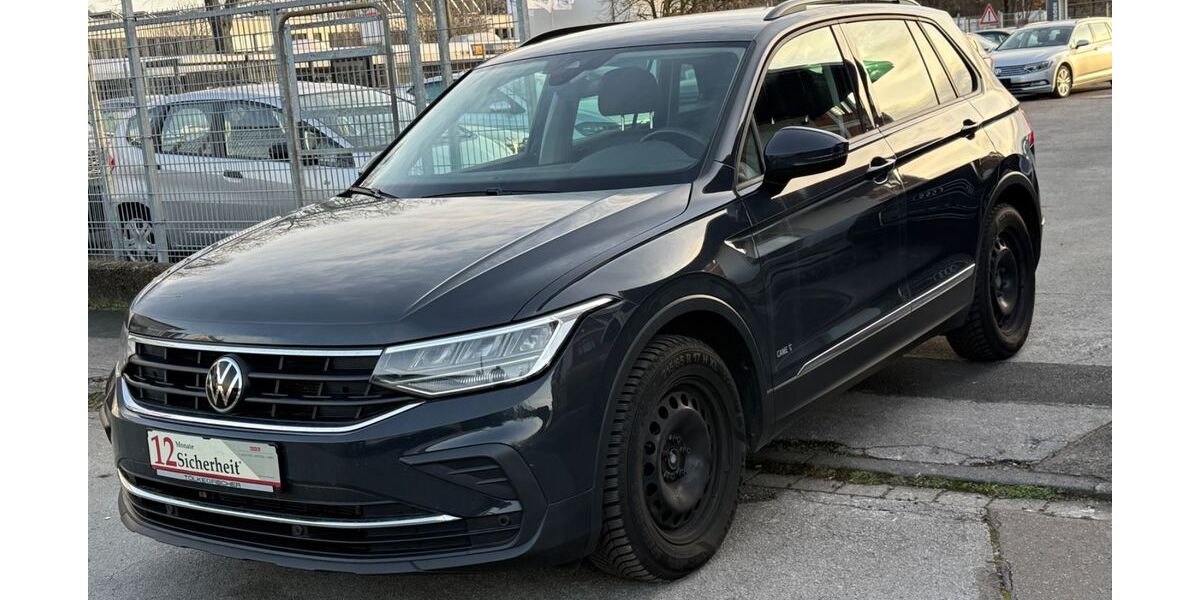 VW Tiguan 165.000 km 22.850 &euro; Hilden 40721