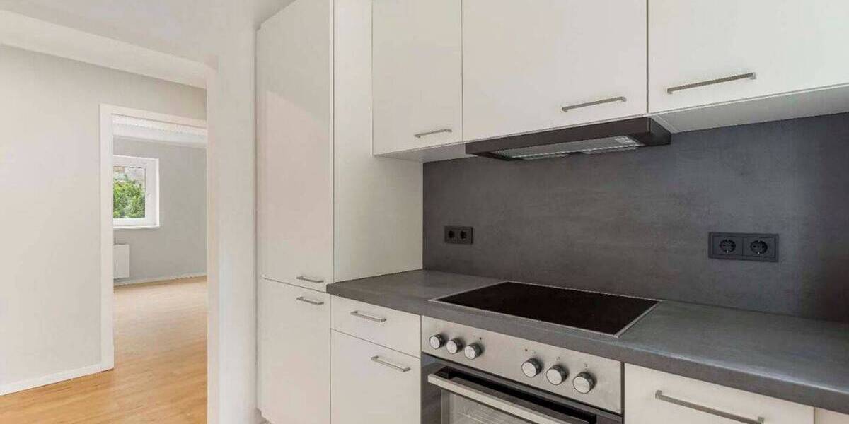 Etagenwohnung Wuppertal Elberfeld - 3 Zimmer, 77 m&sup2;, 209.000&euro; | Angebot:26879687