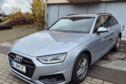 Audi A4 45.000 km 22.990 &euro; Wuppertal 42113
