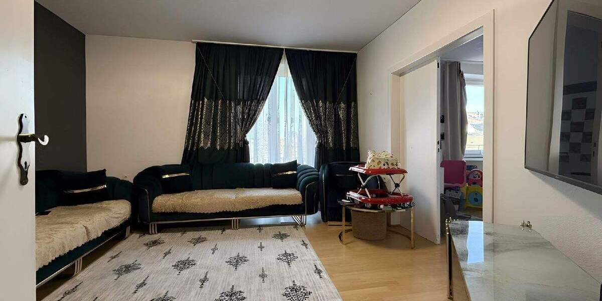 VERMIETETE 4-ZIMMERWOHNUNG IN KREDFELDER DYKLAGE ZU KAUFEN! 4 zimmer