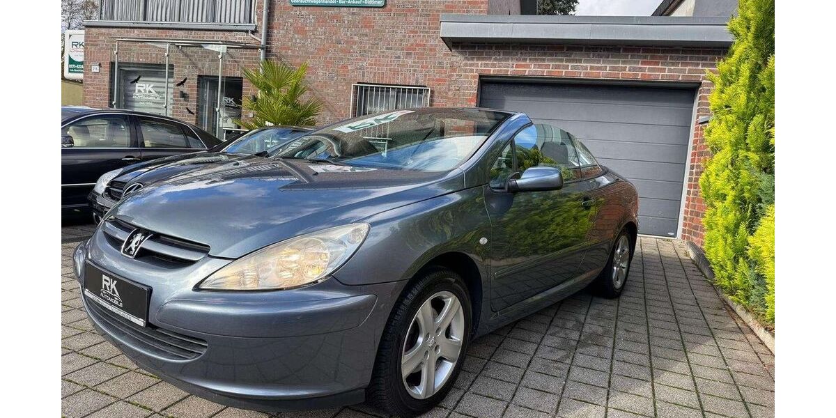 Peugeot 307 210.000 km 1.300 &euro; Solingen 42651
