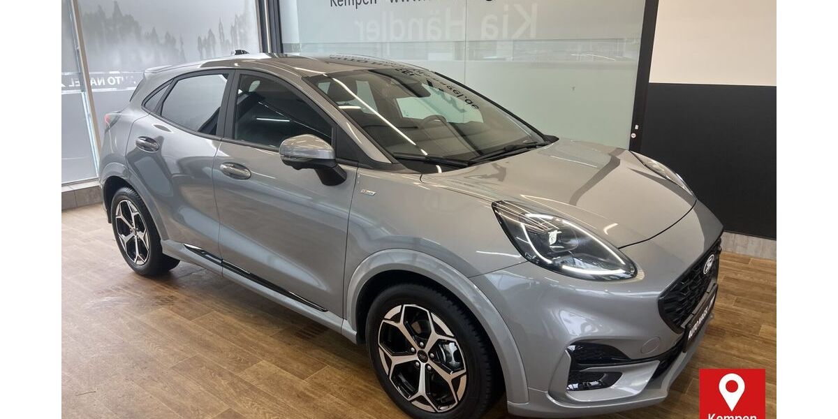 Ford Puma 1.500 km 24.949 &euro; Kempen 47906