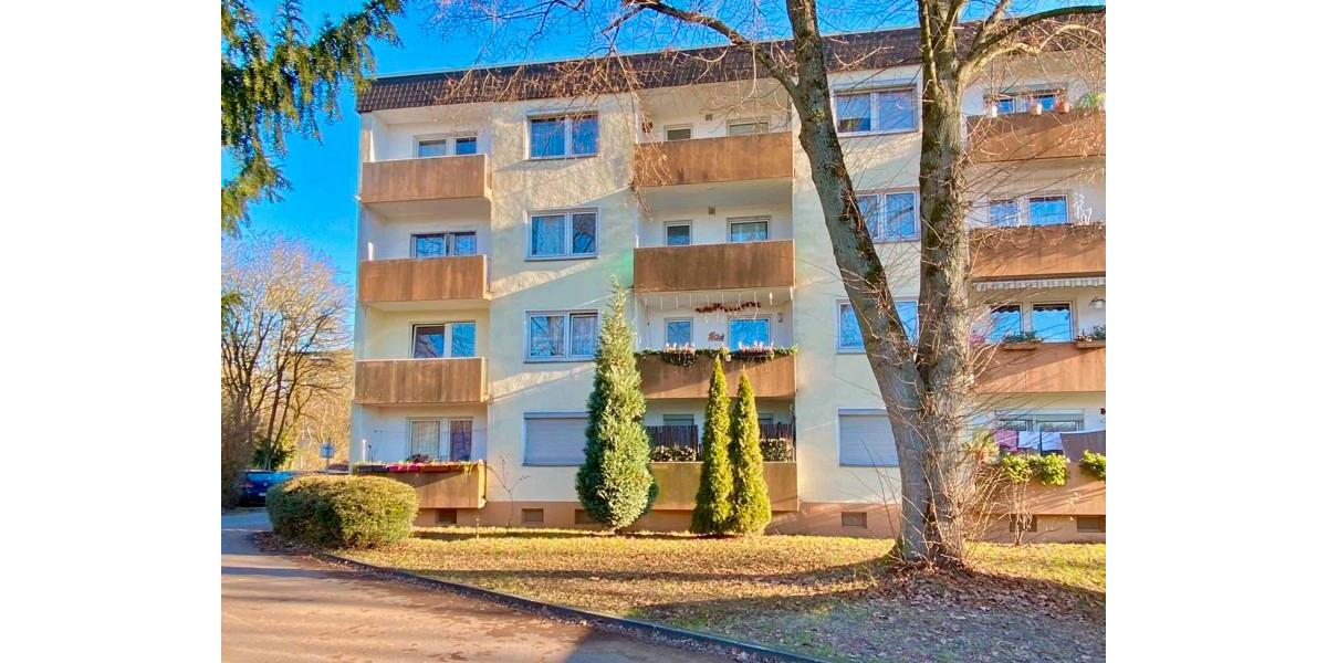 Etagenwohnung Leverkusen Alkenrath - 3 Zimmer, 66 m&sup2;, 679&euro; | Angebot:26275314
