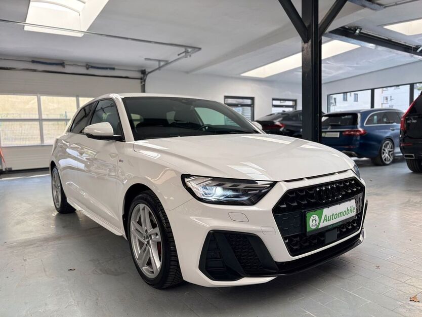 Audi A1 46.500 km 22.799 € Solingen 42697
