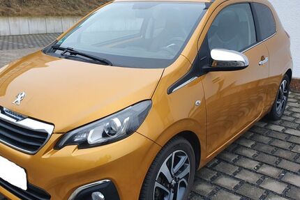 Peugeot 108 67.863 km 8.250 &euro; Solingen 42697