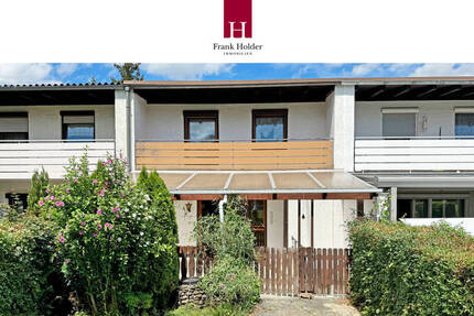 Ideales Haus mit Freisitz und Garten für die junge Familie