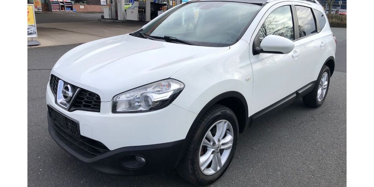 Nissan Qashqai 133.100 km 7.499 &euro; Düsseldorf 40231