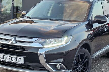 Mitsubishi Outlander 178.000 km 16.000 &euro; Kempen 47906