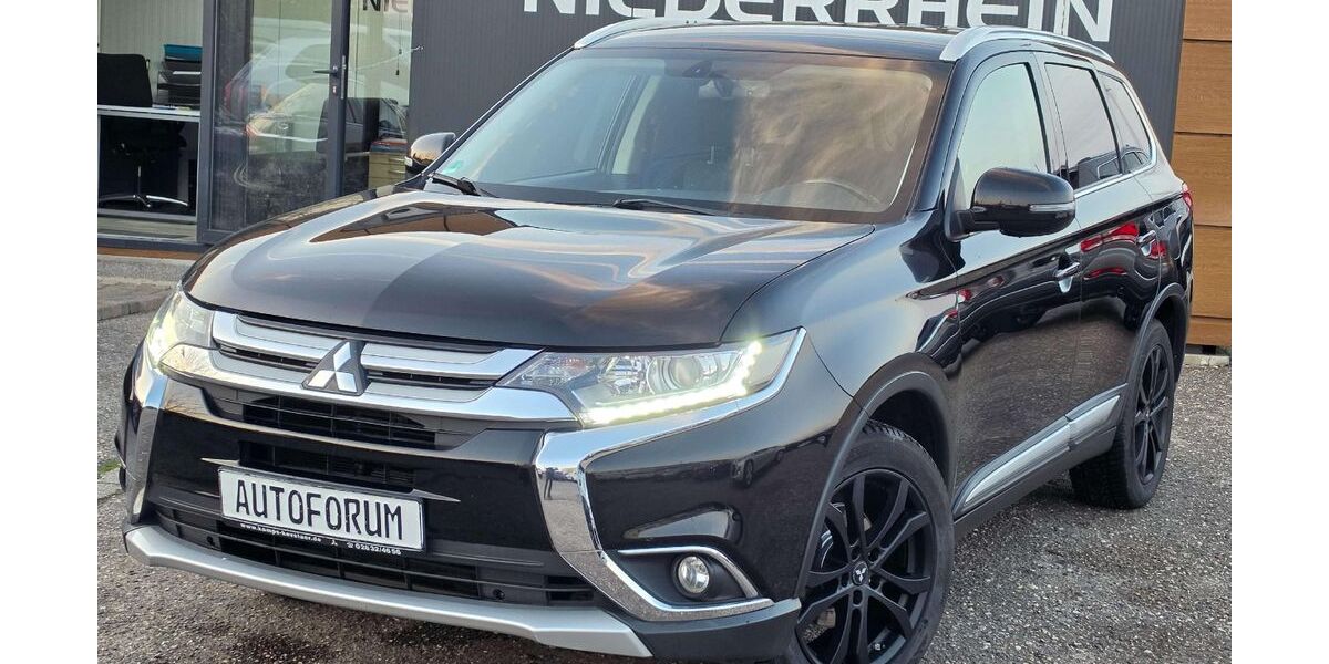 Mitsubishi Outlander 178.000 km 16.000 &euro; Kempen 47906
