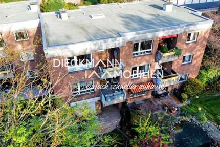 Wohnung zum Kaufen in Duisburg 89.000 € 50 m² 2 zimmer